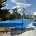בקתה Picon Con Jardin Y Piscina Privada *