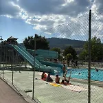Picon Con Jardin Y Piscina Privada Ocero