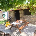 Picon Con Jardin Y Piscina Privada בקתה Ocero