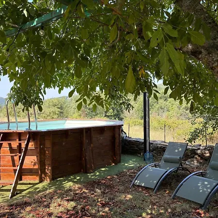 Picon Con Jardin Y Piscina Privada