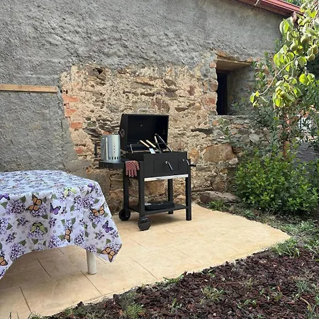 Picon Con Jardin Y Piscina Privada Σαλέ *