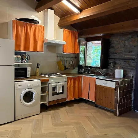 Σαλέ Picon Con Jardin Y Piscina Privada