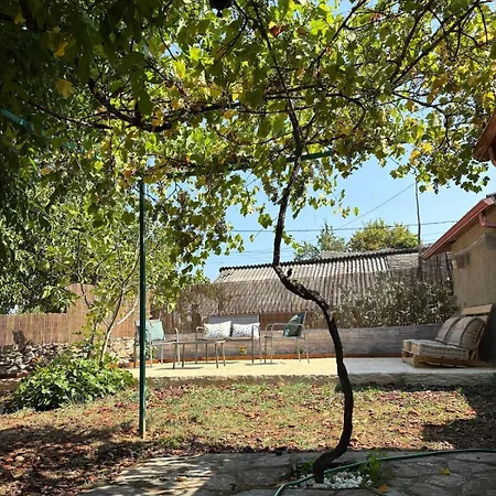 Picon Con Jardin Y Piscina Privada Σαλέ