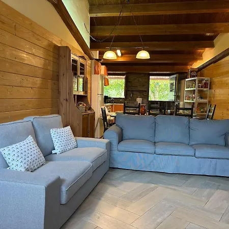 Σαλέ Picon Con Jardin Y Piscina Privada